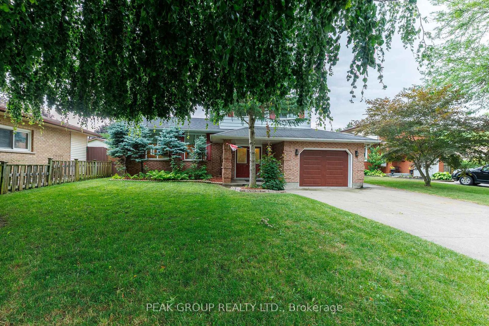 Property Photo: 7178 Freeman Street ON L2E 5V7