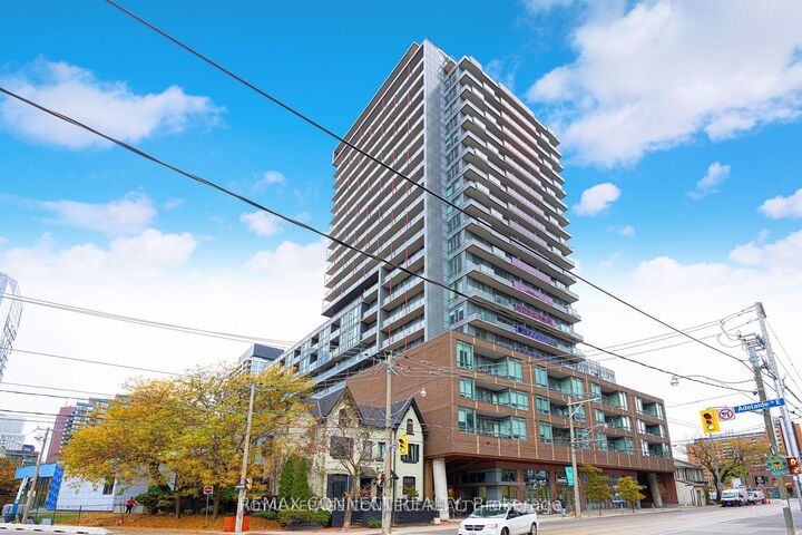 Property Photo: 120 Parliament Street 704 ON M5A 2Y8