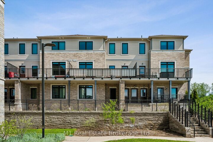 Property Photo: 107 Westra Drive 17 ON N1K 0A5