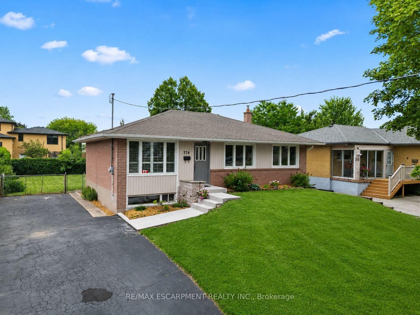 Property Photo: 374 St. Augustine Drive ON L6K 3E9