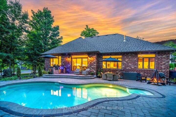 Property Photo: 30 Black Creek Trail ON L0L 1Y3