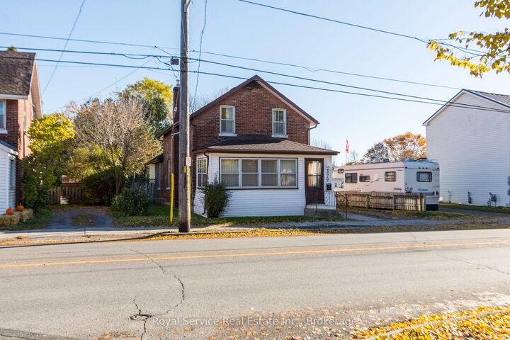 Property Photo: 370 Division Street ON K9A 3R6