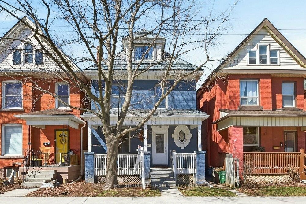 Property Photo: 49 Cheever Street ON L8L 5R6