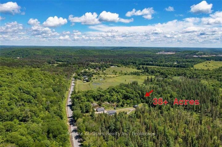 Property Photo: 410 Etwell Road ON P1H 2J2