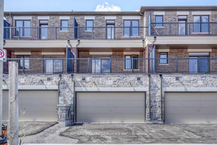 Property Photo: 49 Mumbai Drive ON L3S 0G1