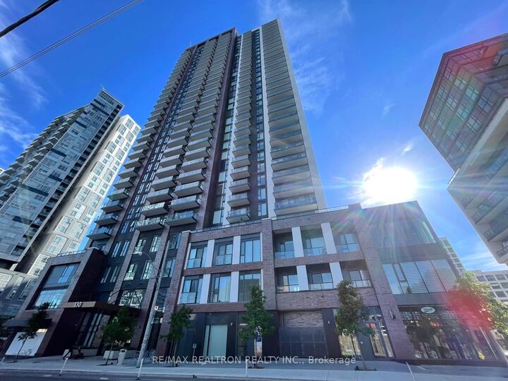 Property Photo: 130 River Street 2708 ON M5A 0R8