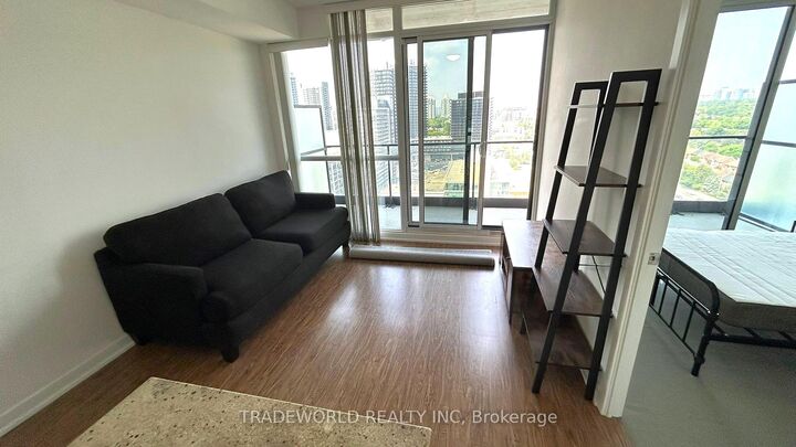 Property Photo:  33 Singer Court 2506  ON M2K 0B4 