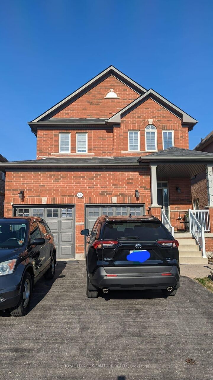 Property Photo: 1607 Rockaway Street ON L1K 0L9