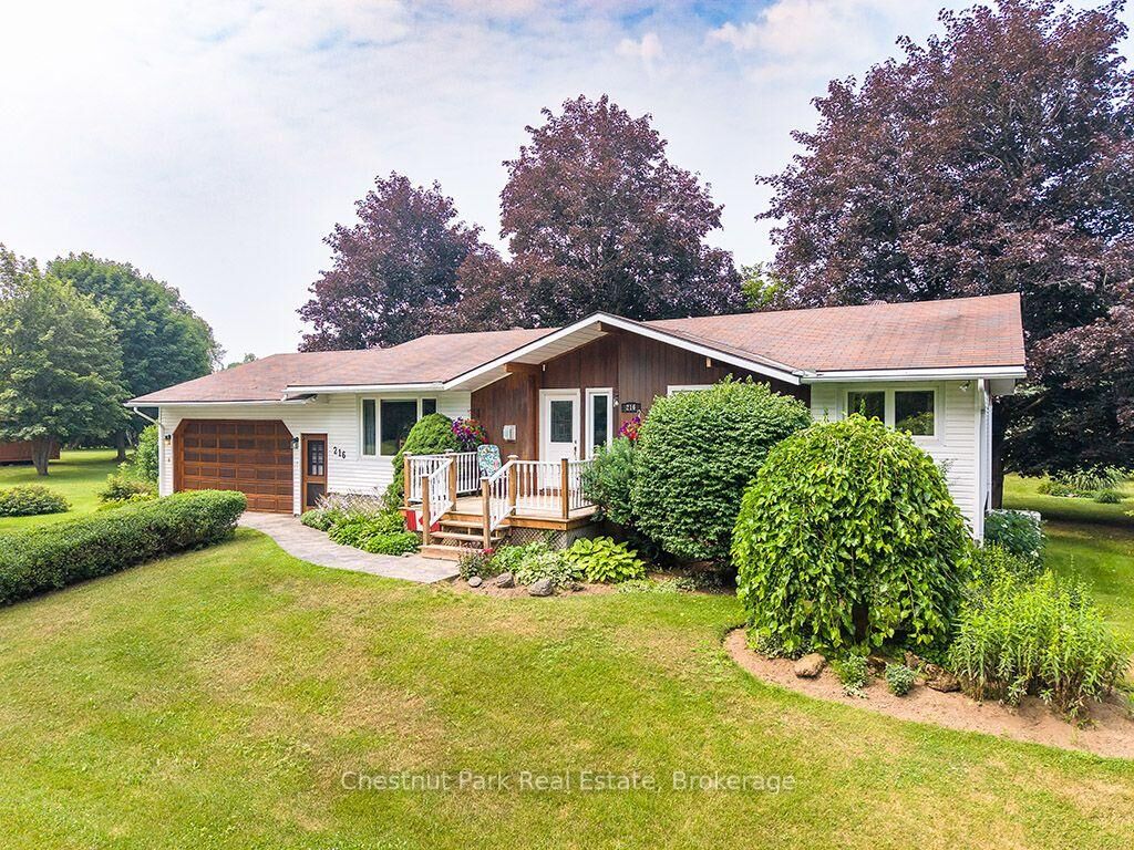 Property Photo: 216 Margaret Street N ON N0H 1J0