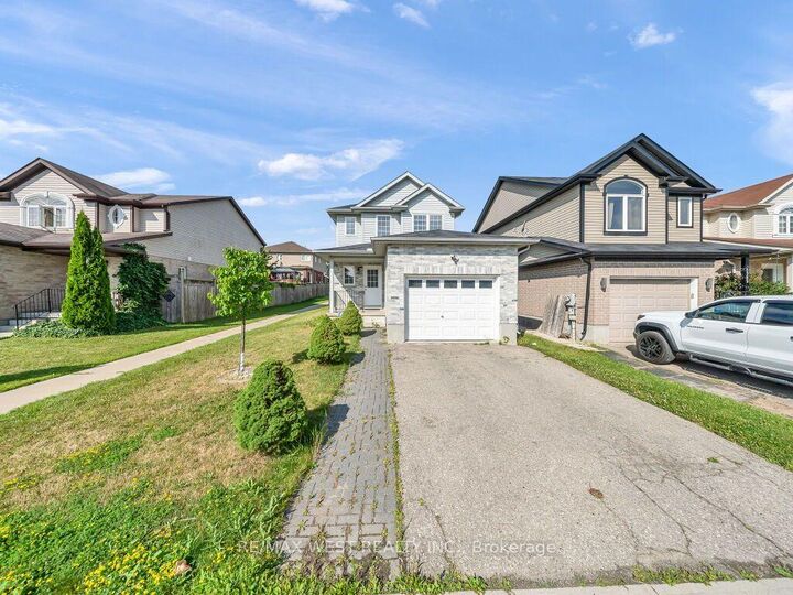 Property Photo: 1369 Old Zeller Drive ON N2A 0C6