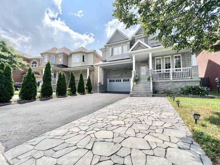 Property Photo: 90 Crowther Drive ON L3X 3G4