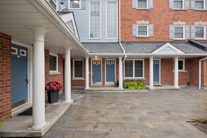 Property Photo: 1651 Nash Road 7A ON L1E 1S8