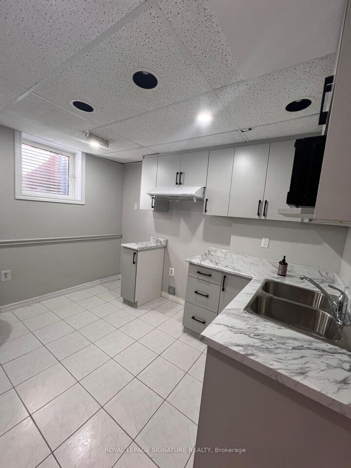 Property Photo: 23 Princess Boulevard Bsmt ON L3M 5A8
