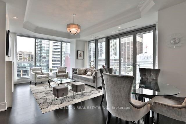 Property Photo: 55 Scollard Street 705 ON M5R 0A1