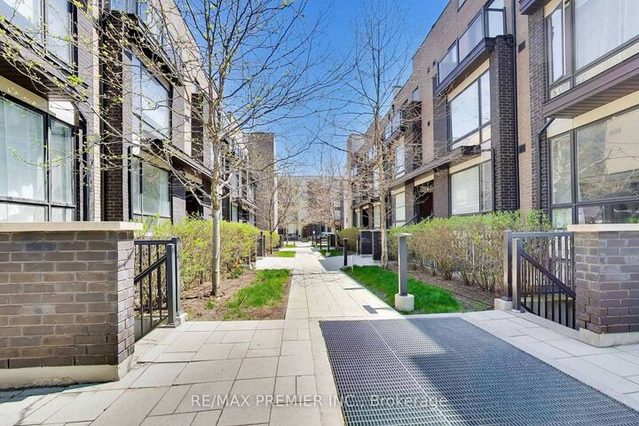 Property Photo: 34 Fieldway Road 141 ON M8Z 3L2