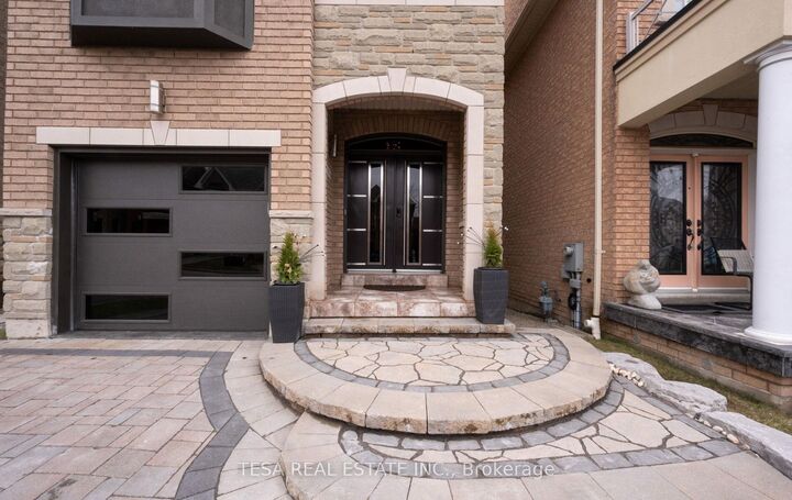 Property Photo: 417 Lady Nadia Drive ON L6A 4E8