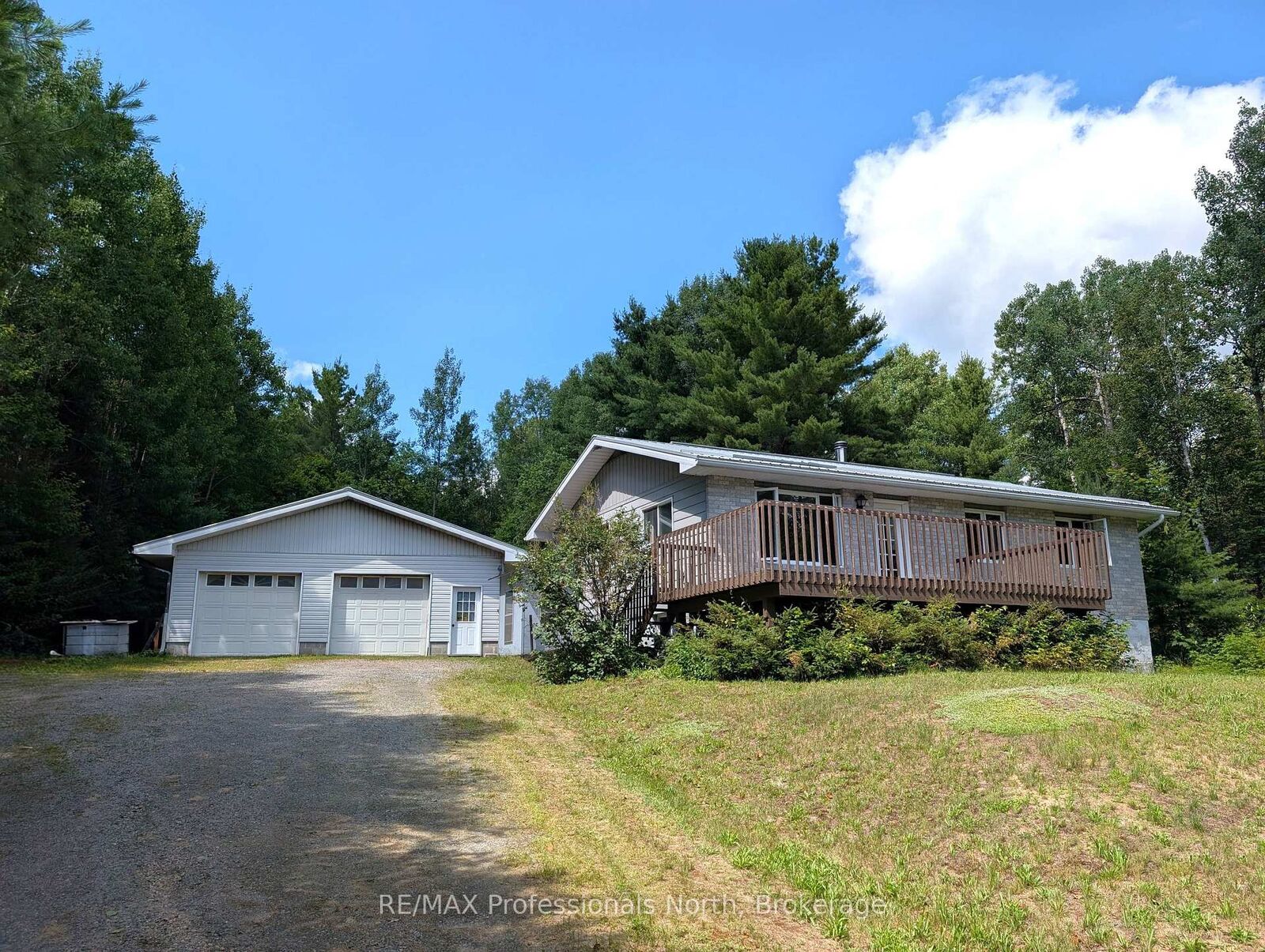 Property Photo: 770 Forest Lake Road ON P0A 1Z0