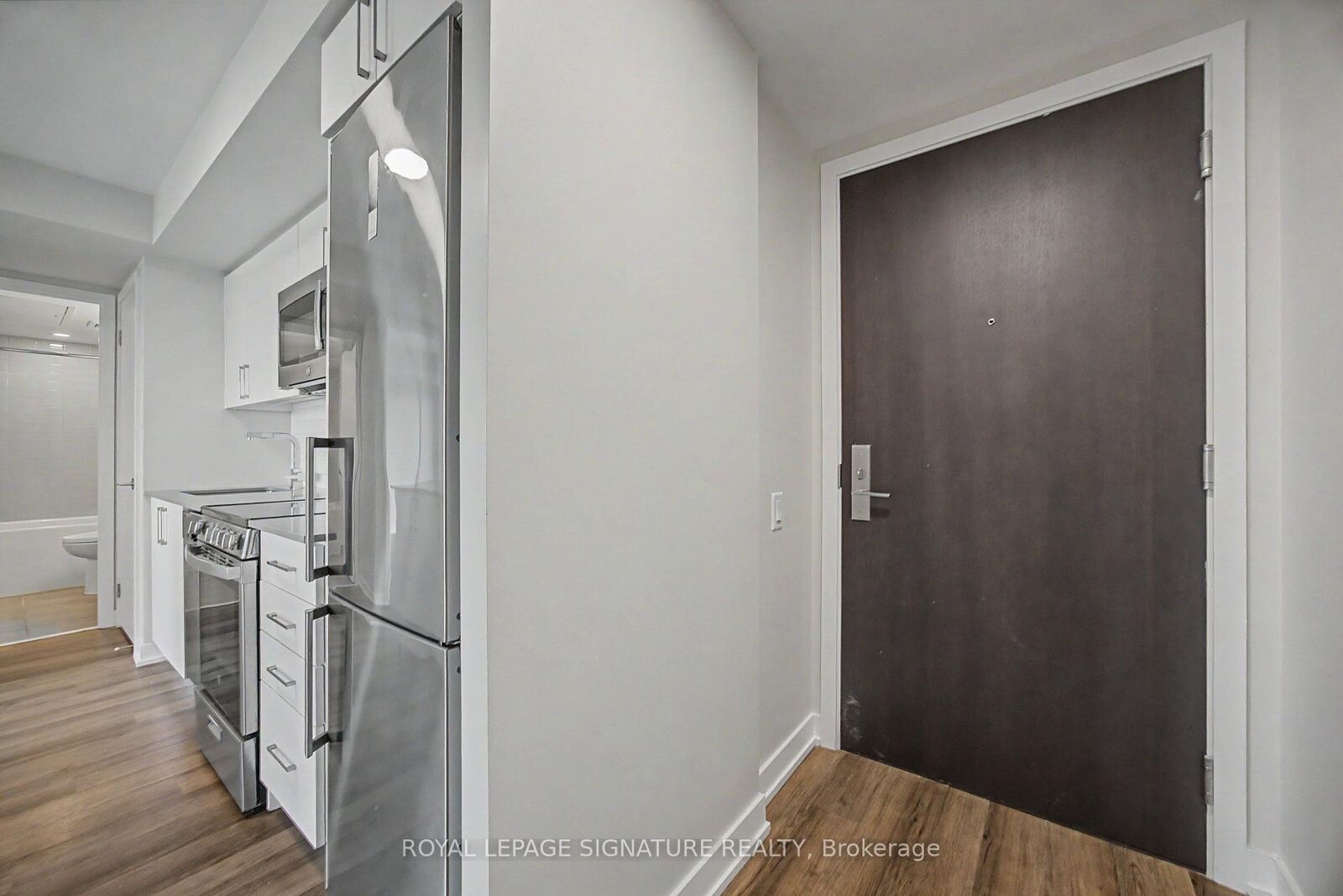 Property Photo: 38 Monte Kwinter Court 522 ON M3H 0E2