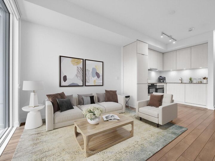 Property Photo: 158 Front Street E 419 ON M5A 0K9