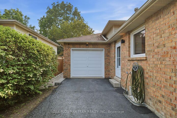 Property Photo: 71 Prout Drive ON L1C 4C7