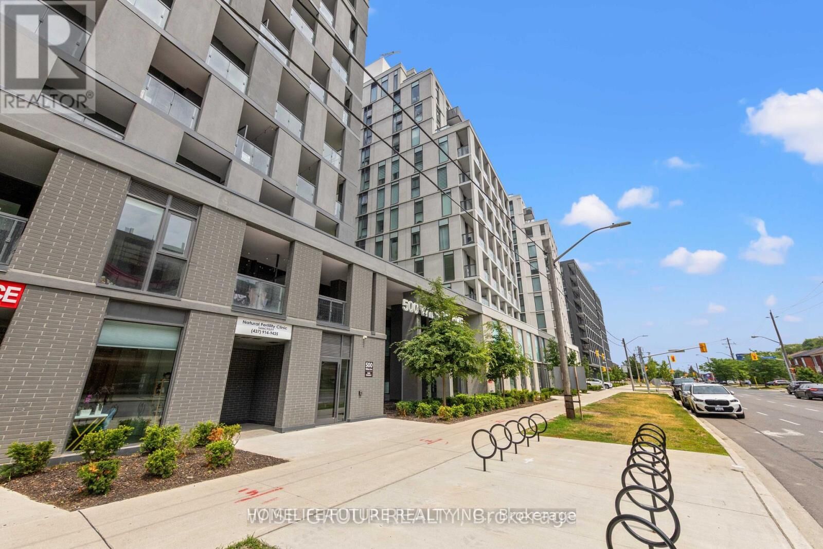 Property Photo: 500 Wilson Avenue 229 ON M3H 0E5