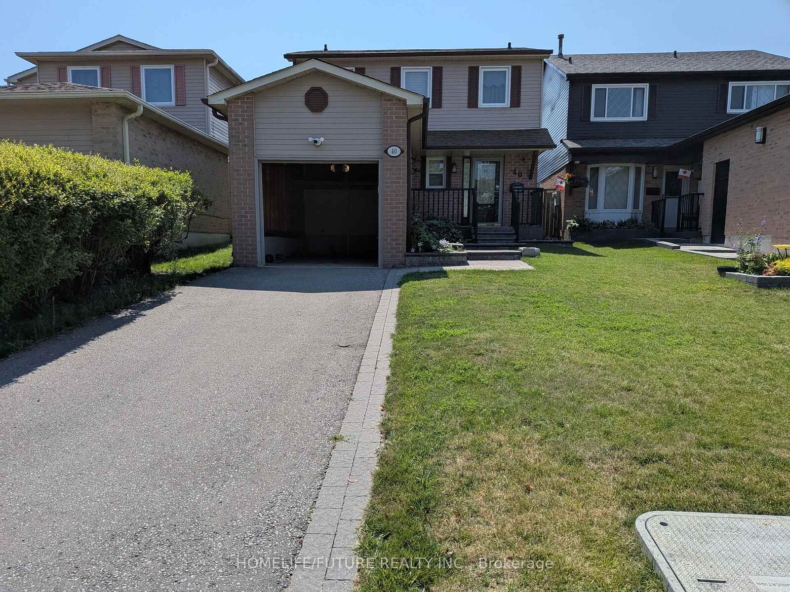 Property Photo:  40 Longstaff Drive  ON L1S 5H9 