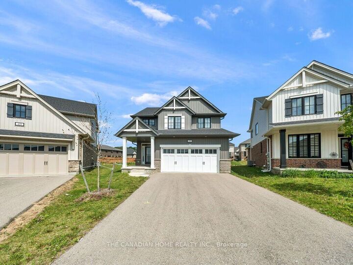 Property Photo: 51 Keba Crescent N ON N4G 1B5