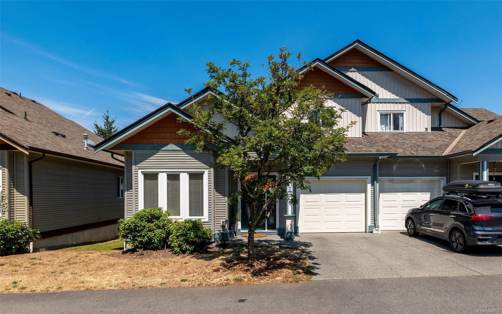 Property Photo: 6078 Truesdale St #7 BC V9L 0B4