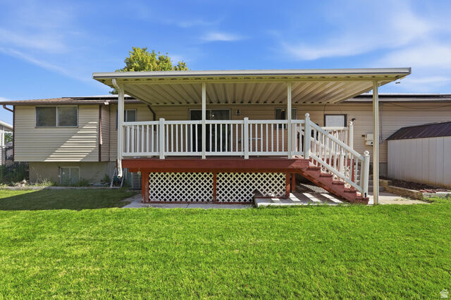 Property Photo: 1125 W 700 N UT 84015