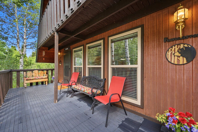 Property Photo: 5433 E Targhee Dr 336 UT 84055