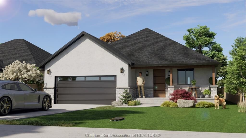 Property Photo: Lot 33 Colchester Heights - 160 Ambassador Beach Road ON N0R 1G0