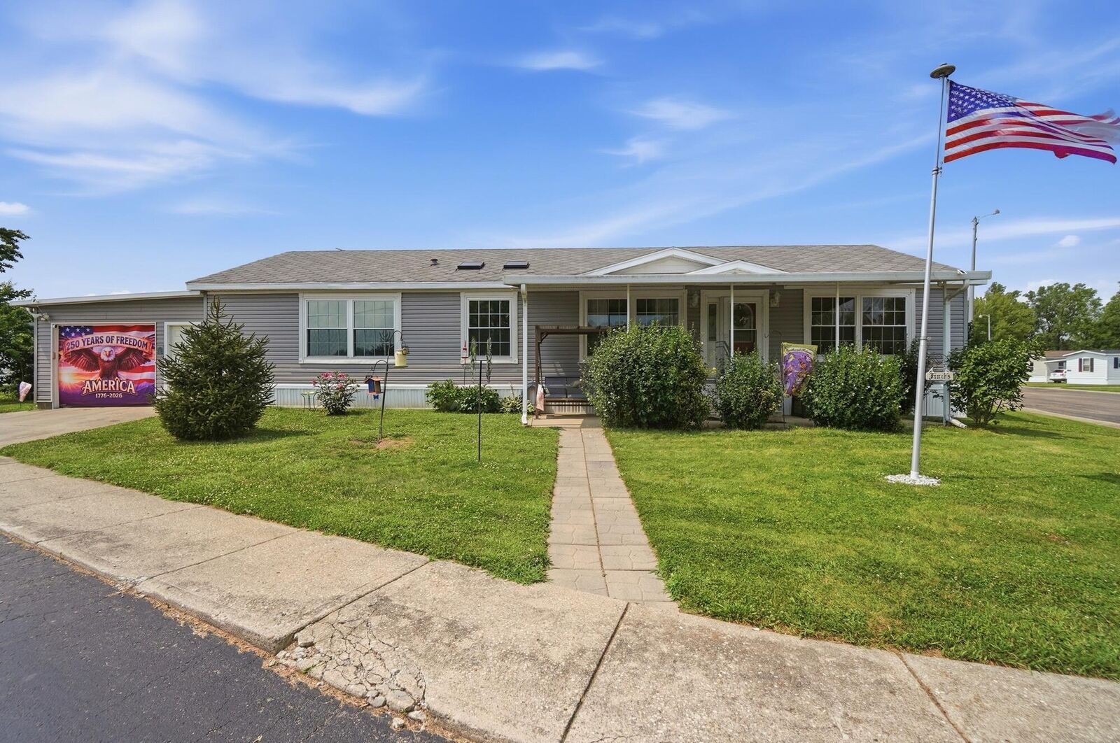 Property Photo: 3399 Christina Drive 0 OH 45344