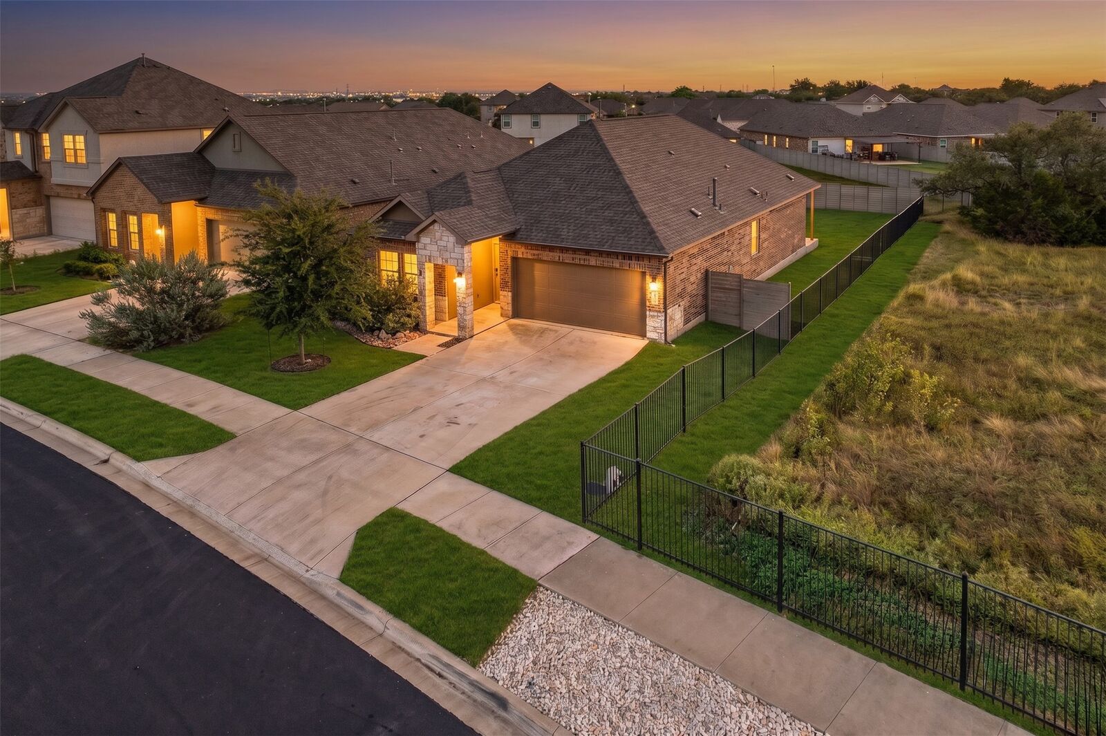 Property Photo: 141 Cherry Ridge Road TX 78628