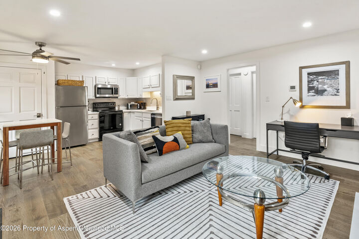 Property Photo:  1020 E Durant Avenue 203  CO 81611 
