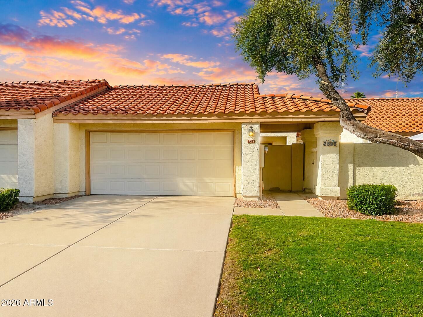 Property Photo:  7313 S Bonarden Lane  AZ 85283 