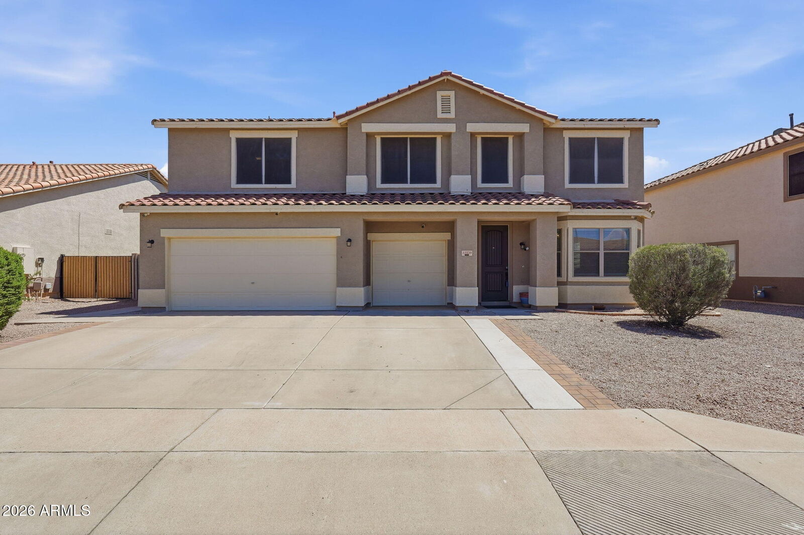 Property Photo:  11539 E Quintana Avenue  AZ 85212 