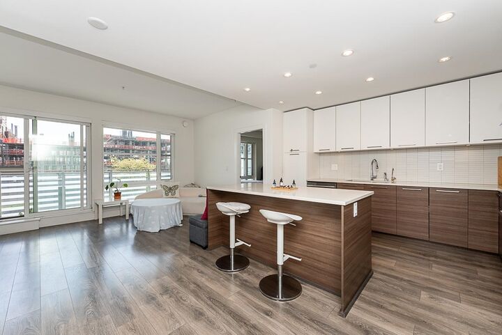 Property Photo: 3488 Sawmill Crescent 503 BC V5S 0C7