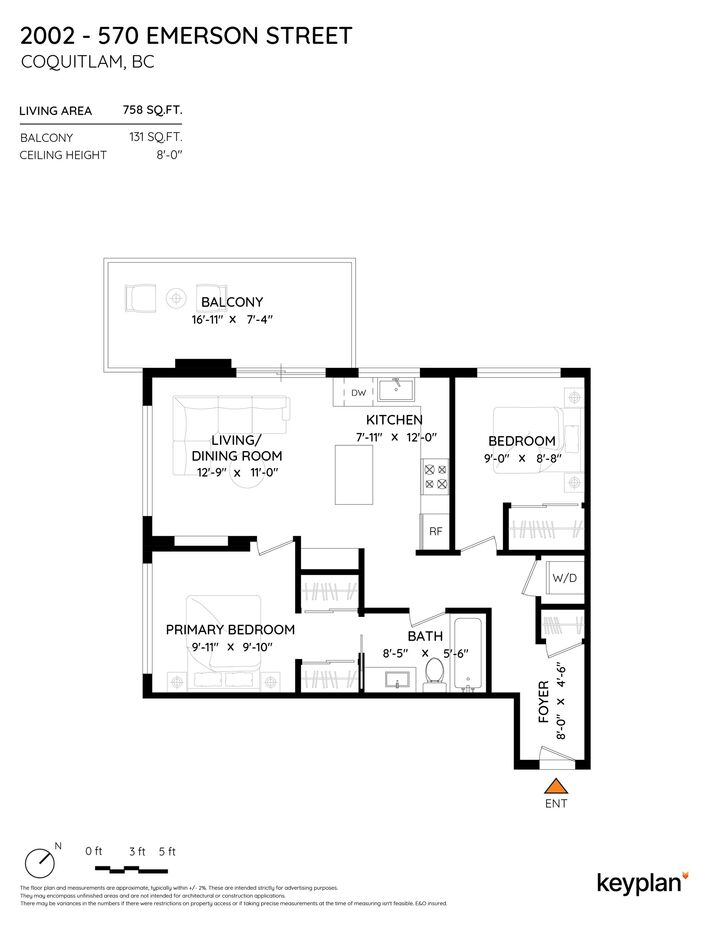 Property Photo: 570 Emerson Street 2002 BC V3J 0G3