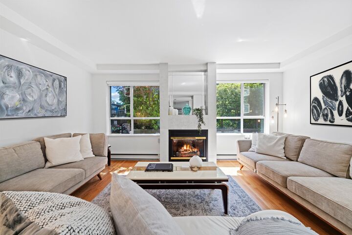 Property Photo: 2128 W 43rd Avenue 102 BC V6M 2E1