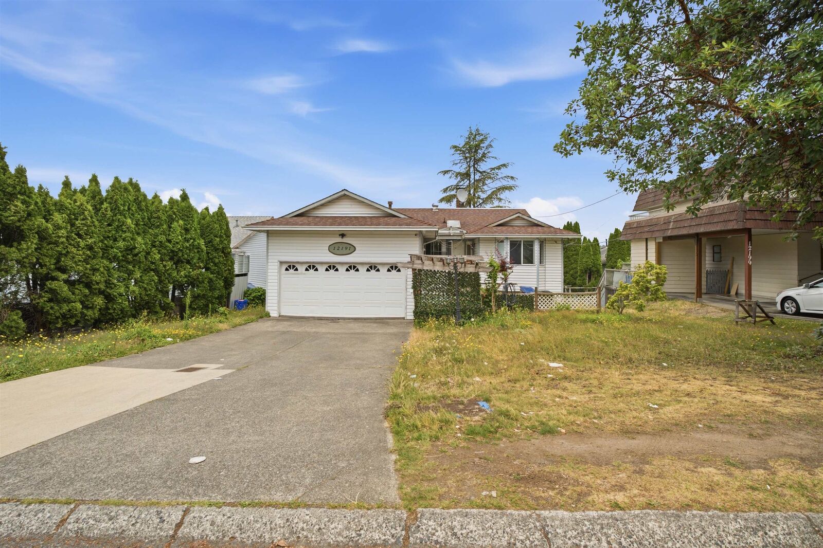 Property Photo: 12191 101A Avenue BC V3V 2Z9