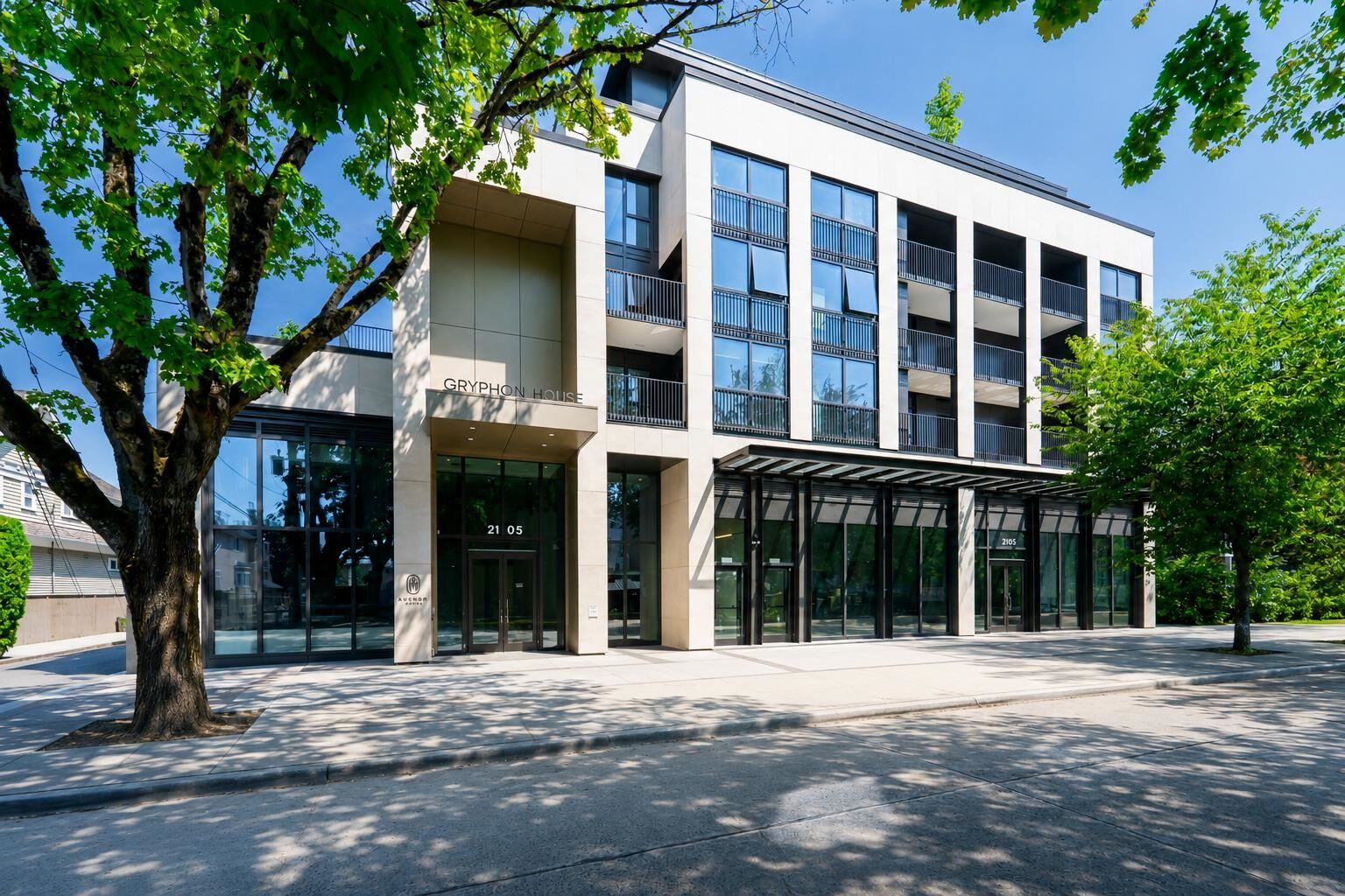 Property Photo: 2105 W 46th Avenue 403 BC V6M 0E8