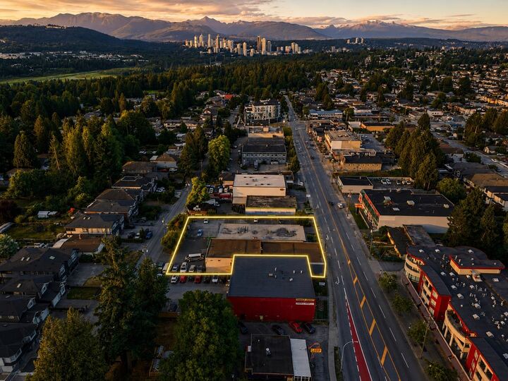 Property Photo: 7767 Edmonds Street BC V3N 1B9