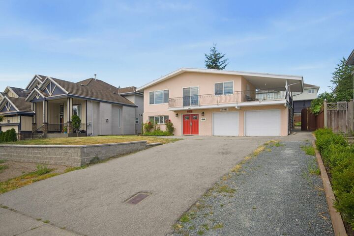Property Photo: 18463 56 Avenue BC V3S 8J3