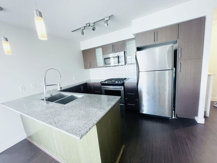 Property Photo:  8068 Wesytminster Highway 1110  BC V6X 0C6 