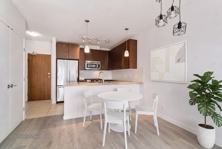 Property Photo: 7360 Elmbridge Way 502 BC V6X 0A5