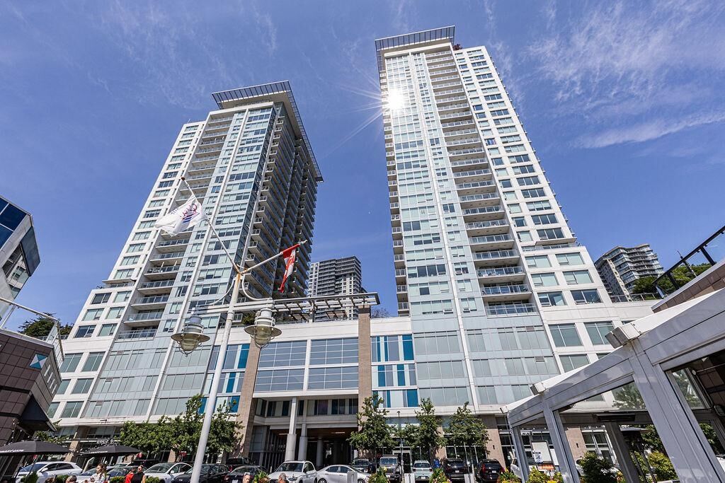 Property Photo:  908 Quayside Drive 705  BC V3M 0L4 