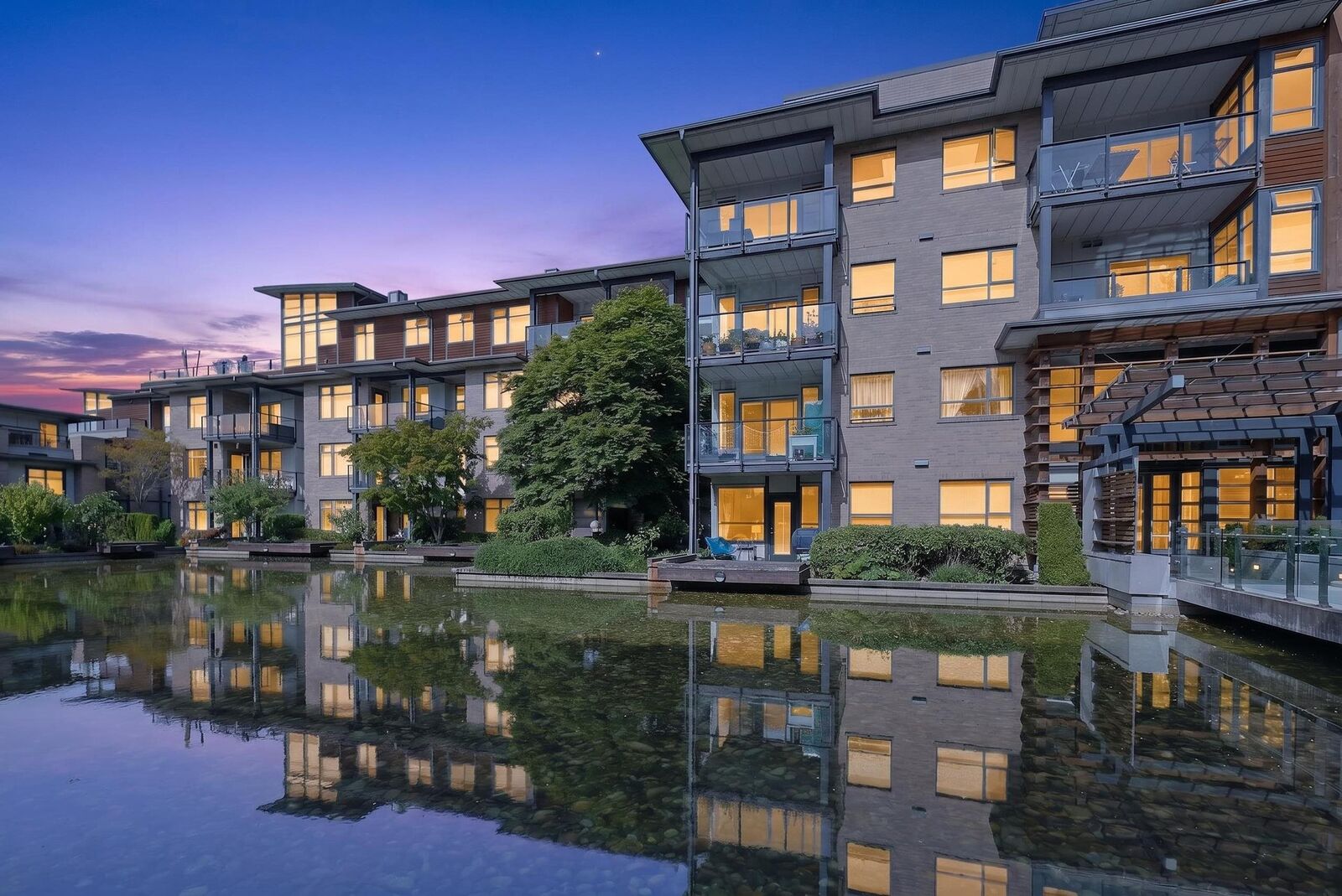 Property Photo: 5955 Iona Drive 311 BC V6T 2L4