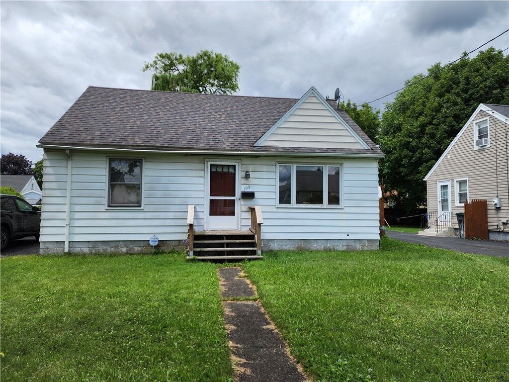 Property Photo: 103 Florack Street NY 14621