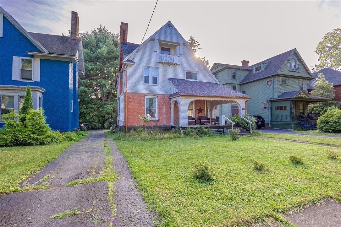 Property Photo: 513 Euclid Avenue NY 14905