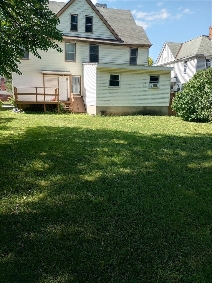 Property Photo: 410 Linden Place NY 14901